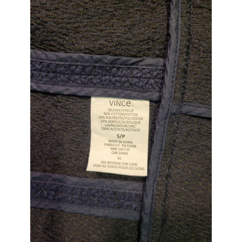 Vince Unstructured Blazer  - Picture 3 of 5